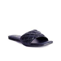 Aarushi Chawla Open Toe Flats with Criss-Cross Stitch Detail-picture-24