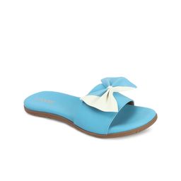 Lavie Women Bows Open Toe Flats-39