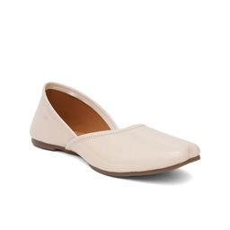 FABBHUE Square Toe Slip On Mojaris image 2