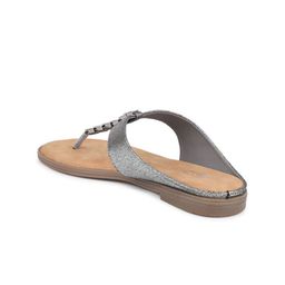 Inc 5 Open Toe T-Strap Flats image 3