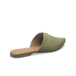 Chere Pointed Toe Mules Flats image 3