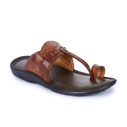 Liberty Men One Toe Comfort Sandals-image-85