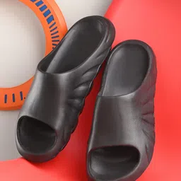 AfroJack Men Slip-On Croslite Sliders-22