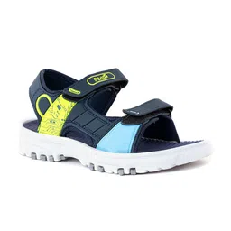 Khadims Boys Printed Sports Sandals-36