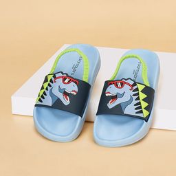 Pantaloons Junior Boys Printed Sliders-89