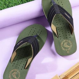 DOCTOR EXTRA SOFT Men Ultra Soft Orthopedic Thong Flip-Flops-68