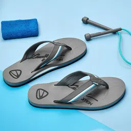 Duke Men Printed Thong Flip-Flops-picture-46