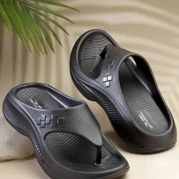 ASIAN Men Textured Clogs-picture-16