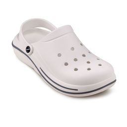 CASSIEY Lightweight Croslite Clogs-22
