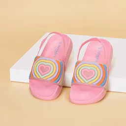 Pantaloons Junior Girls Printed Slip-On-24