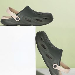 Aqualite Men Self Design Clogs-picture-37