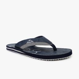 One8 Men's Anti-Skid TPR Sole Comfort Footbed Water Resistant Light Weight Flip-Flops-picture-23