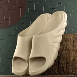 AfroJack Men Croslite Sliders-35