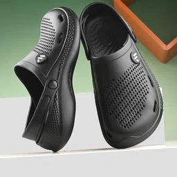 AfroJack Men Croslite Clogs-picture-49