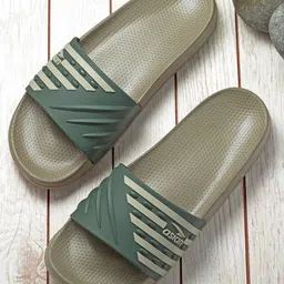 ASIAN Men Striped Sliders-image-85