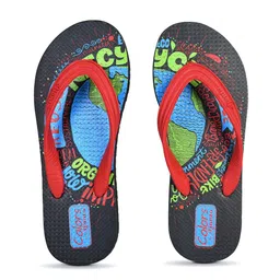 Ajanta Men Printed Thong Flip-Flops-picture-21