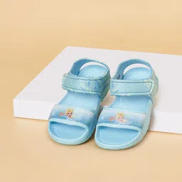 Pantaloons Junior Girls Printed Sliders-16