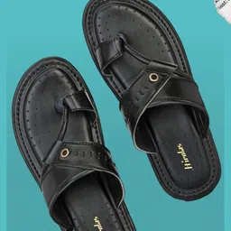 HIROLAS Men One Toe Comfort Sandals-image-58