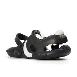 SPIFFERS Men Self Design Clogs-picture-28
