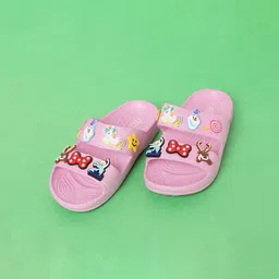 Fame Forever by Lifestyle Girls Self Design Rubber Sliders-image-78