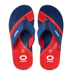 Khadims Men Colourblocked Thong Flip-Flops-34