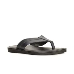 Bata Men Textured Thong Flip-Flops-image-35