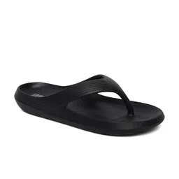 OZZOH Men Striped Thong Flip-Flops-31