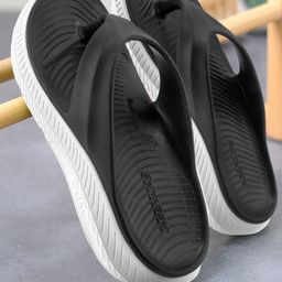 Red Tape Men Thong Flip-Flops-image-46