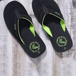 DOCTOR EXTRA SOFT Men Perforated Orthopedic Non-Slip Thong Flip-Flops-21