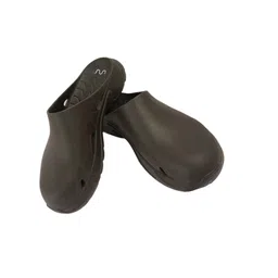 Doubleu Men Comfortable Rubber Clogs-picture-16