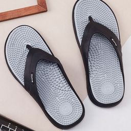 Duke Men Self Design Thong Flip-Flops-picture-30