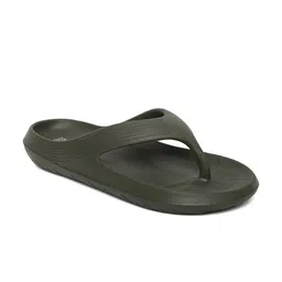OZZOH Men Striped Thong Flip-Flops-image-26