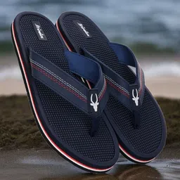 HIROLAS Men Lightweight Thong Flip-Flops-picture-47