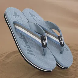 HIROLAS Men Lightweight Thong Flip-Flops-24
