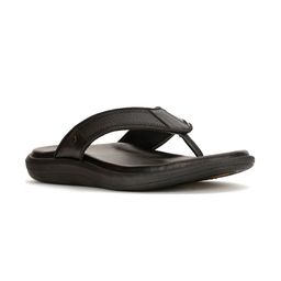 Bata Men Rubber Thong Flip-Flops-50