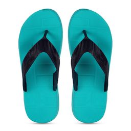 Paragon Men Textured Lightweight Thong Flip-Flops-picture-31