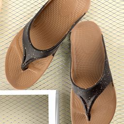Red Tape Men Thong Flip-Flops-image-36