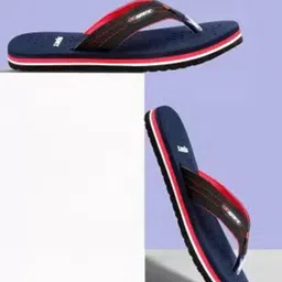Sparx Men Perforated Thong Flip-Flops-92