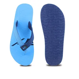 Sparx Men Printed Fabric Thong Flip-Flops image 2
