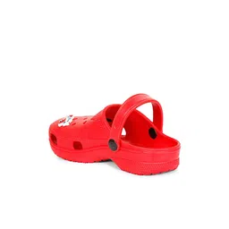 YK Boys Self Design Clogs image 2