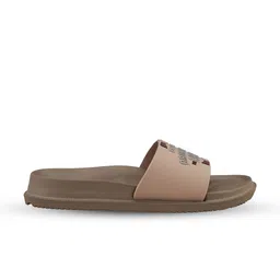 Duke Men Self Design Rubber Sliders image 3