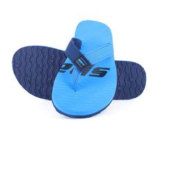 Sparx Men Printed Fabric Thong Flip-Flops image 3