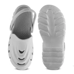 HRX by Hrithik Roshan Men Self Design Clogs image 3