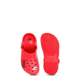 YK Boys Self Design Clogs image 3