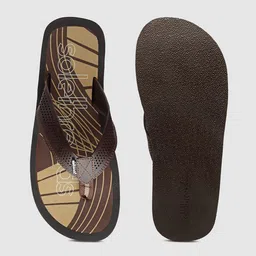 Solethreads Men Printed Thong Flip-Flops image 5