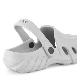 HRX by Hrithik Roshan Men Self Design Clogs image 5