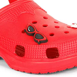 YK Boys Self Design Clogs image 5