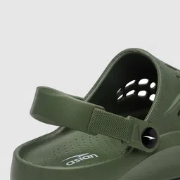 ASIAN Men Self Design Clogs image 2