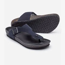 Solethreads Men Buckled Thong Flip-Flops image 5