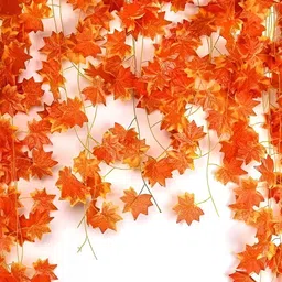 WELL ART GALLERY Orange Gerbera Artificial Flower-2